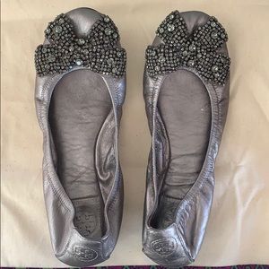 Tory Burch Bow flats